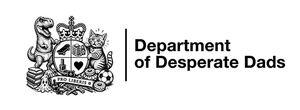 Department of Desperate Dads identity