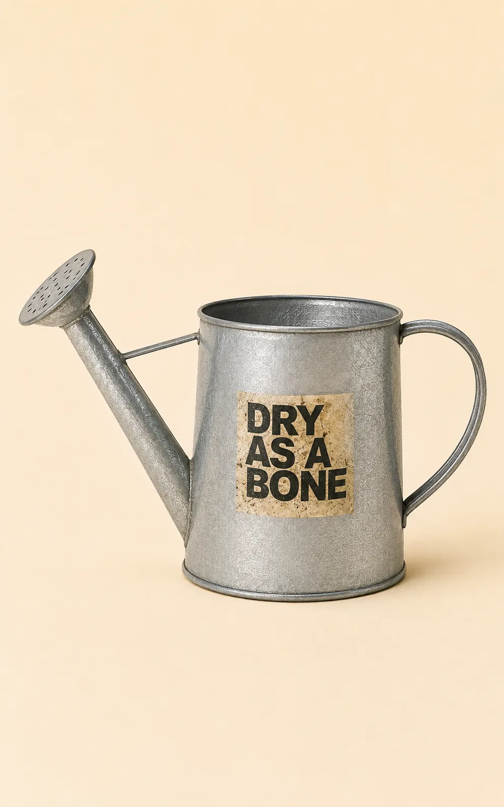 Dry as a Bone artwork