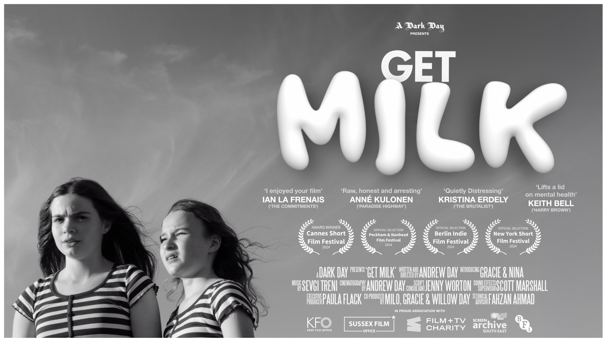 Get Milk landscape poster