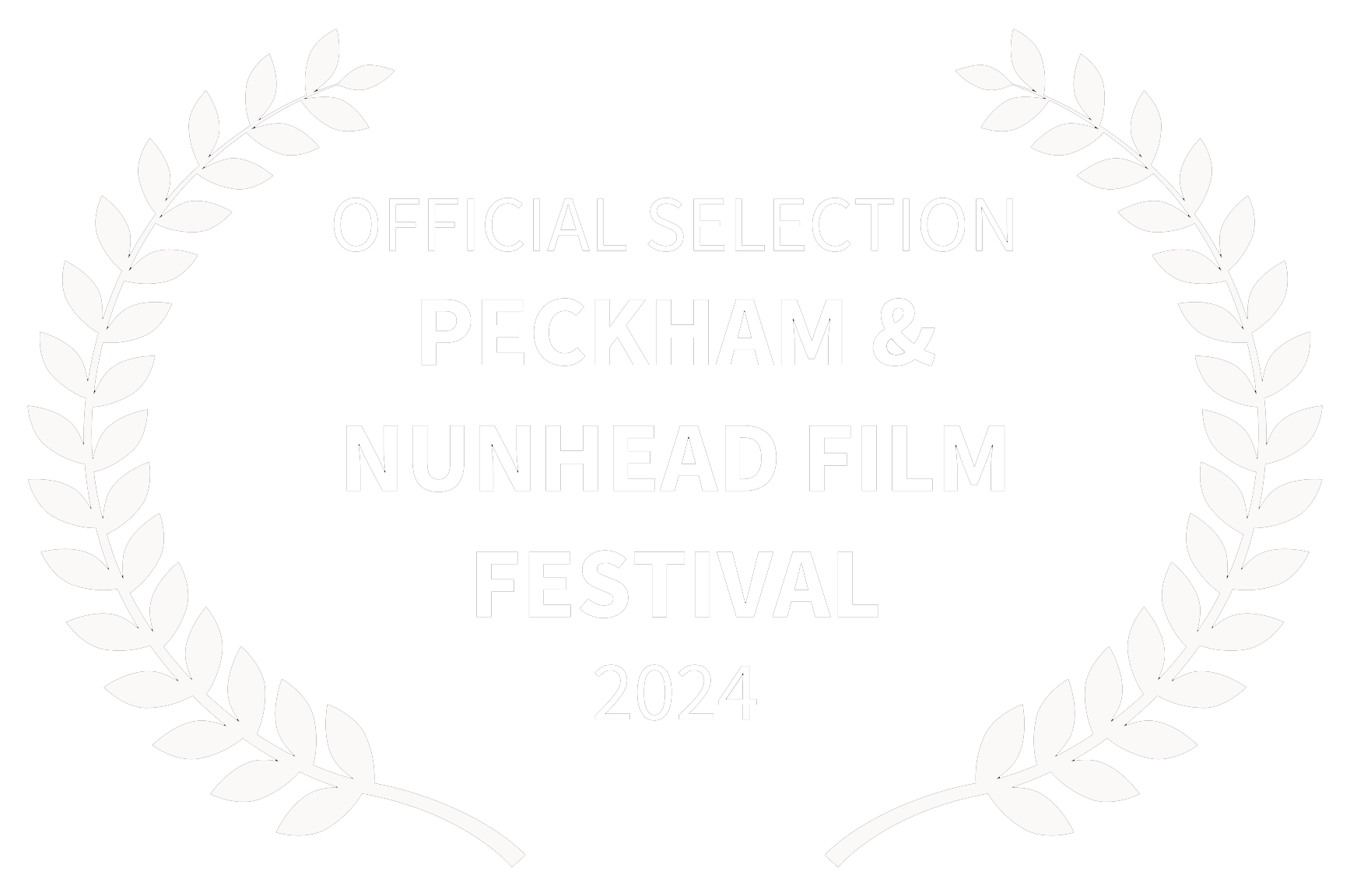 Official Selection — Peckham & Nunhead Film Festival 2024