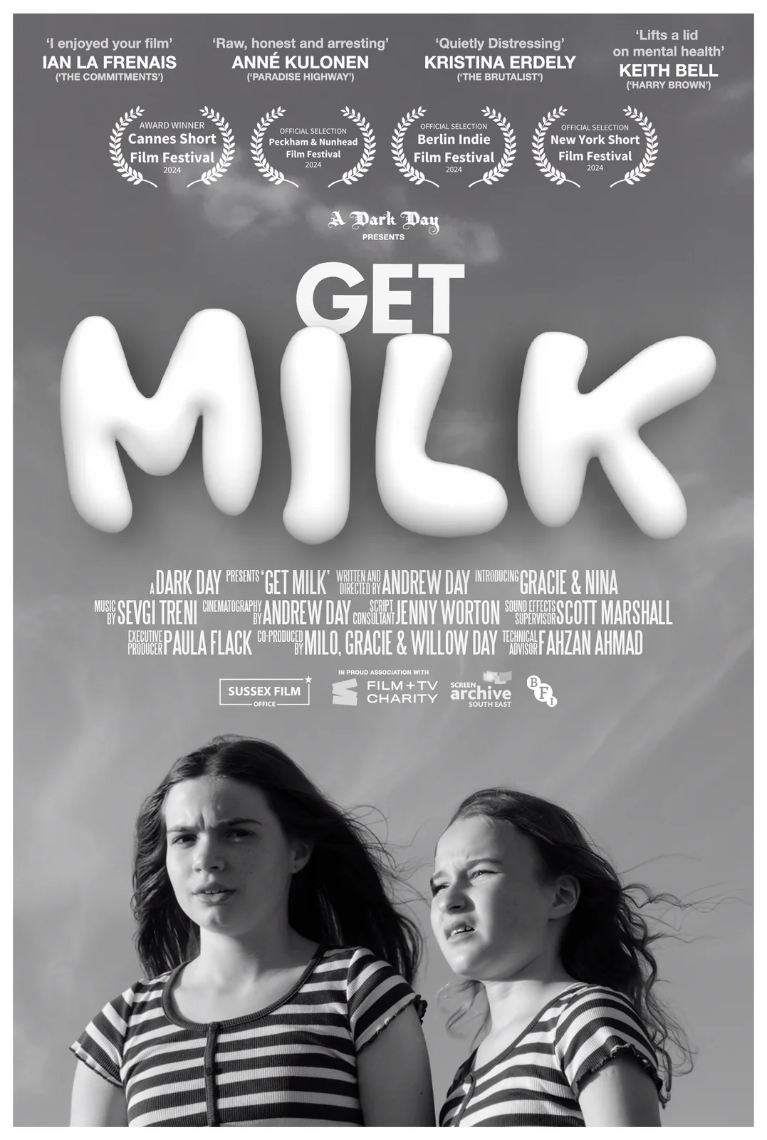 Get Milk project artwork
