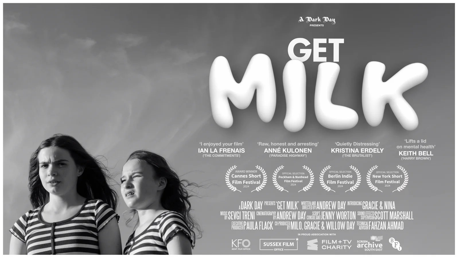 Get Milk film poster