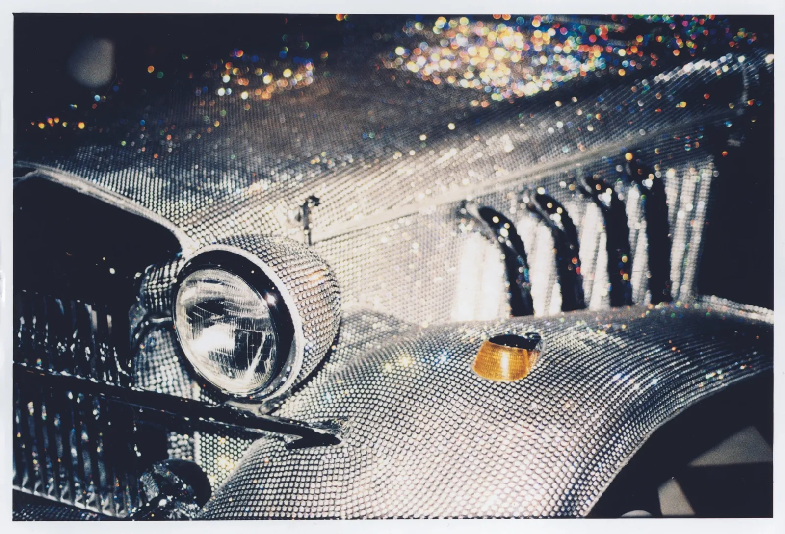 Liberace Excalibur car