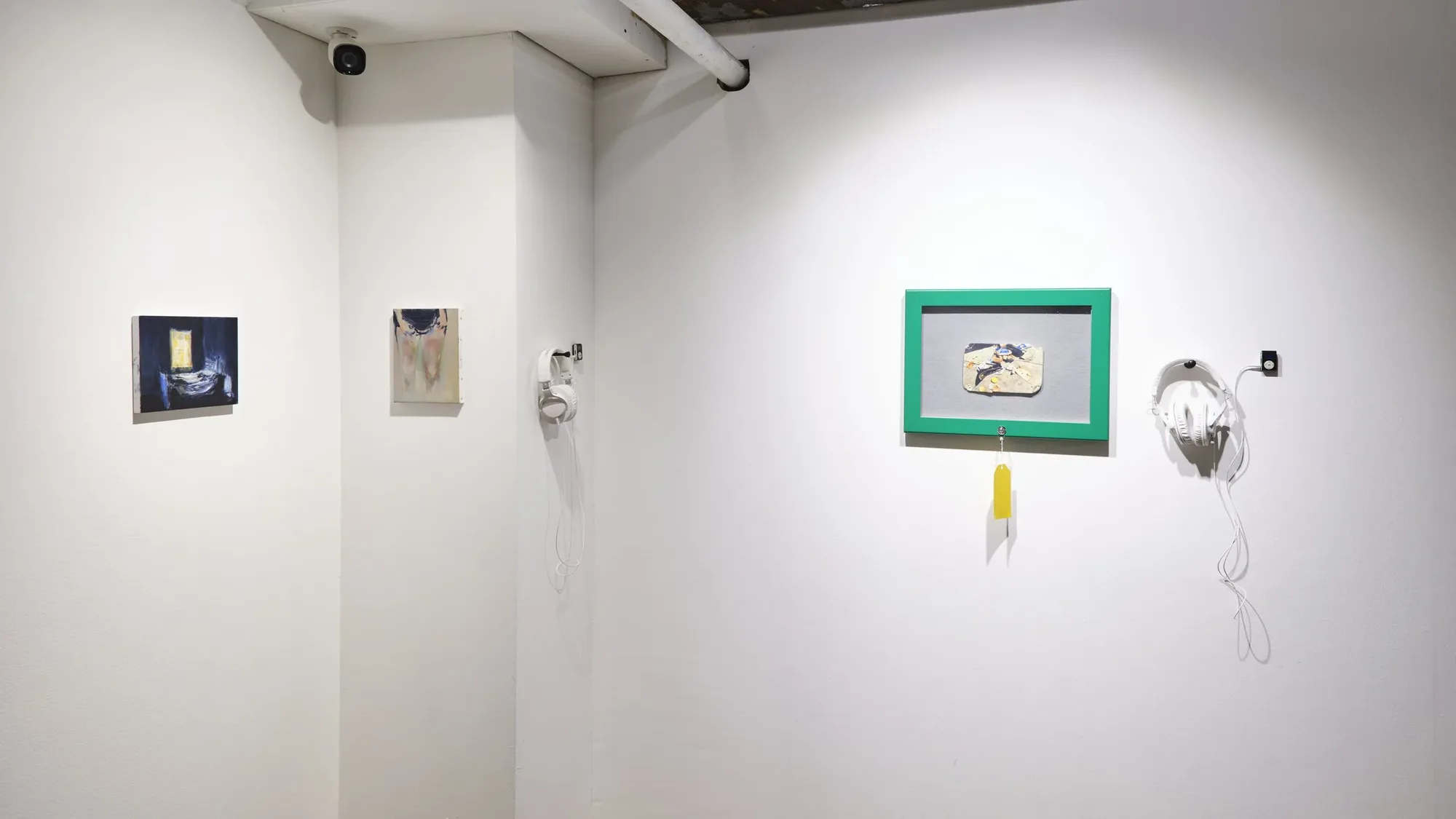 Fig Tree exhibition installation