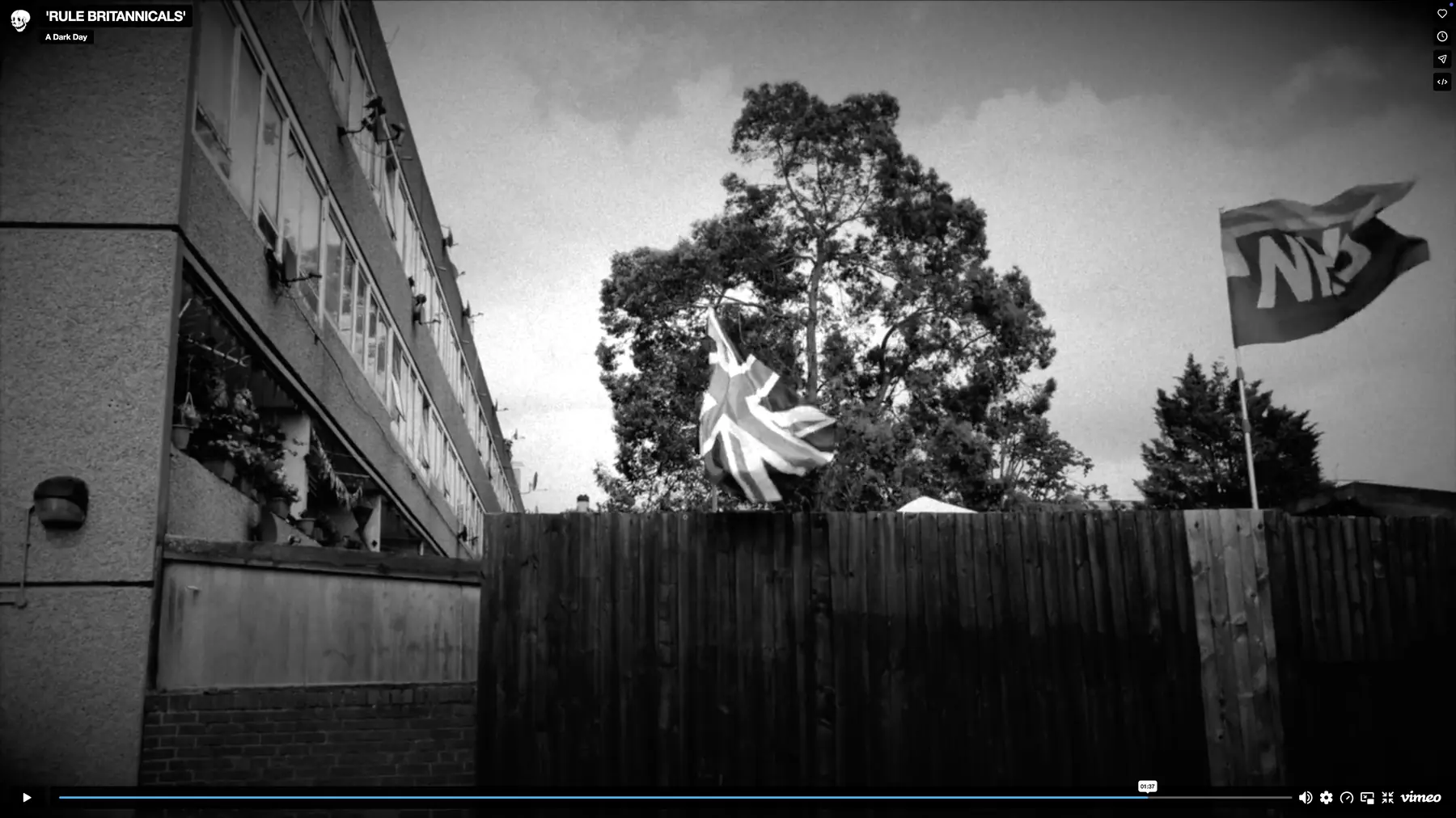 Rule Britannicals film still