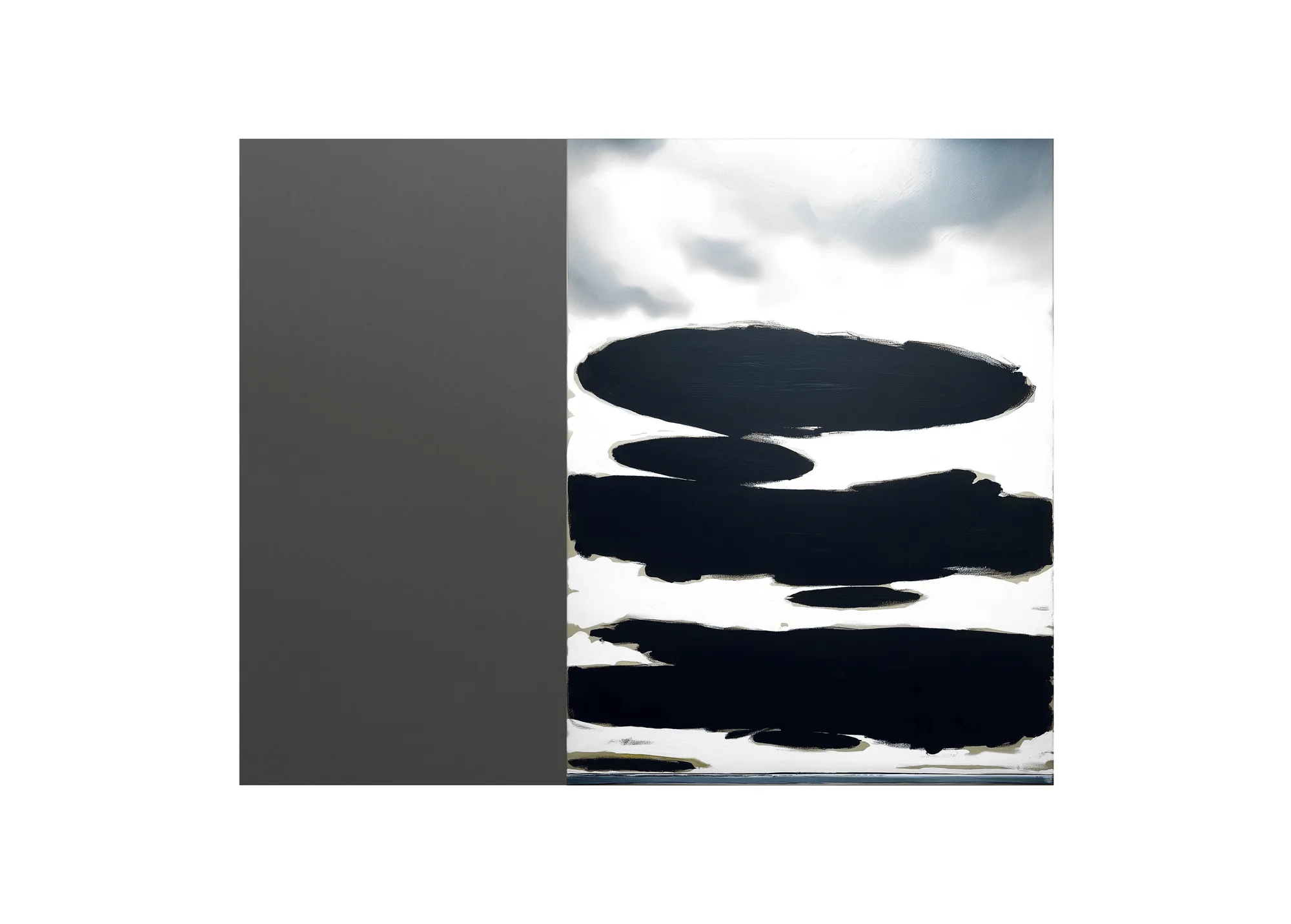 Sussex Contemporary installation